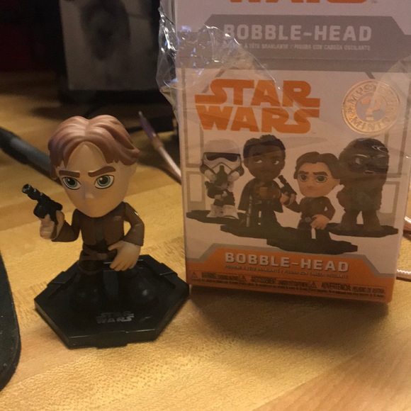 Funko Other - Star Wars - Funko Bobblehead figurine